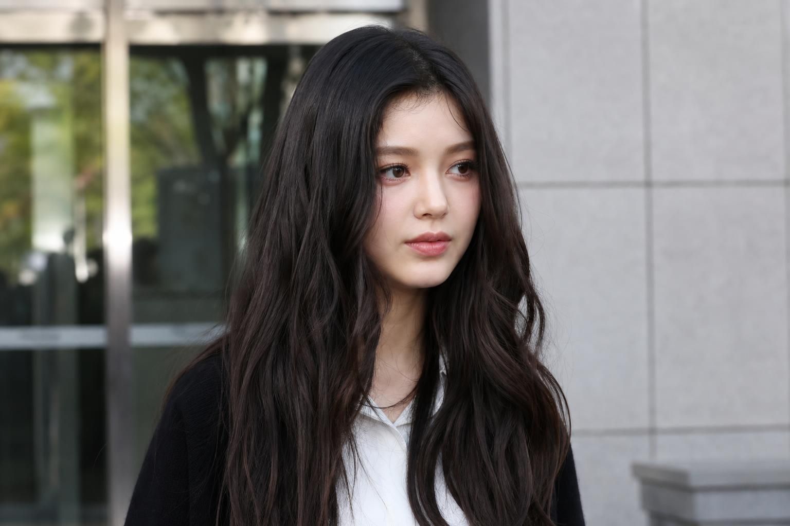 Danielle NewJeans Image explaining the article's impact and background - At this stage, the court has not issued a final ruli...