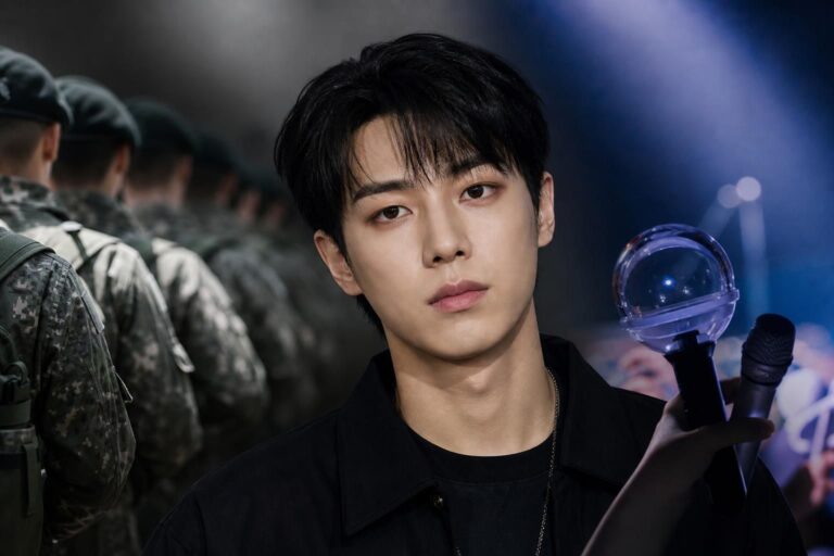[DKB E-Chan enlistment] featured image - South Korean Agency Moves Up DKB Member E-Chan’s Military Enlistment, Canceling a FA...
