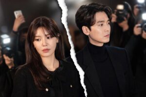 celebrity breakup featured image - Online Backlash Follows Sooyoung and Jung Kyung Ho’s Breakup, Highlighting “No-Ring” Misog...