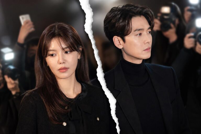 celebrity breakup featured image - Online Backlash Follows Sooyoung and Jung Kyung Ho’s Breakup, Highlighting “No-Ring” Misog...