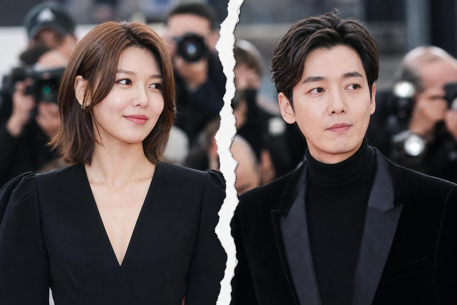 celebrity breakup Image explaining the article's impact and background - While critics condemned the “no-ring” framing, other...