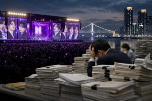 [BTS Busan concert] featured image - BTS Concert Politics in Busan: Dispute Over Public Staff Reassigned to a K‑Pop Event Dra...
