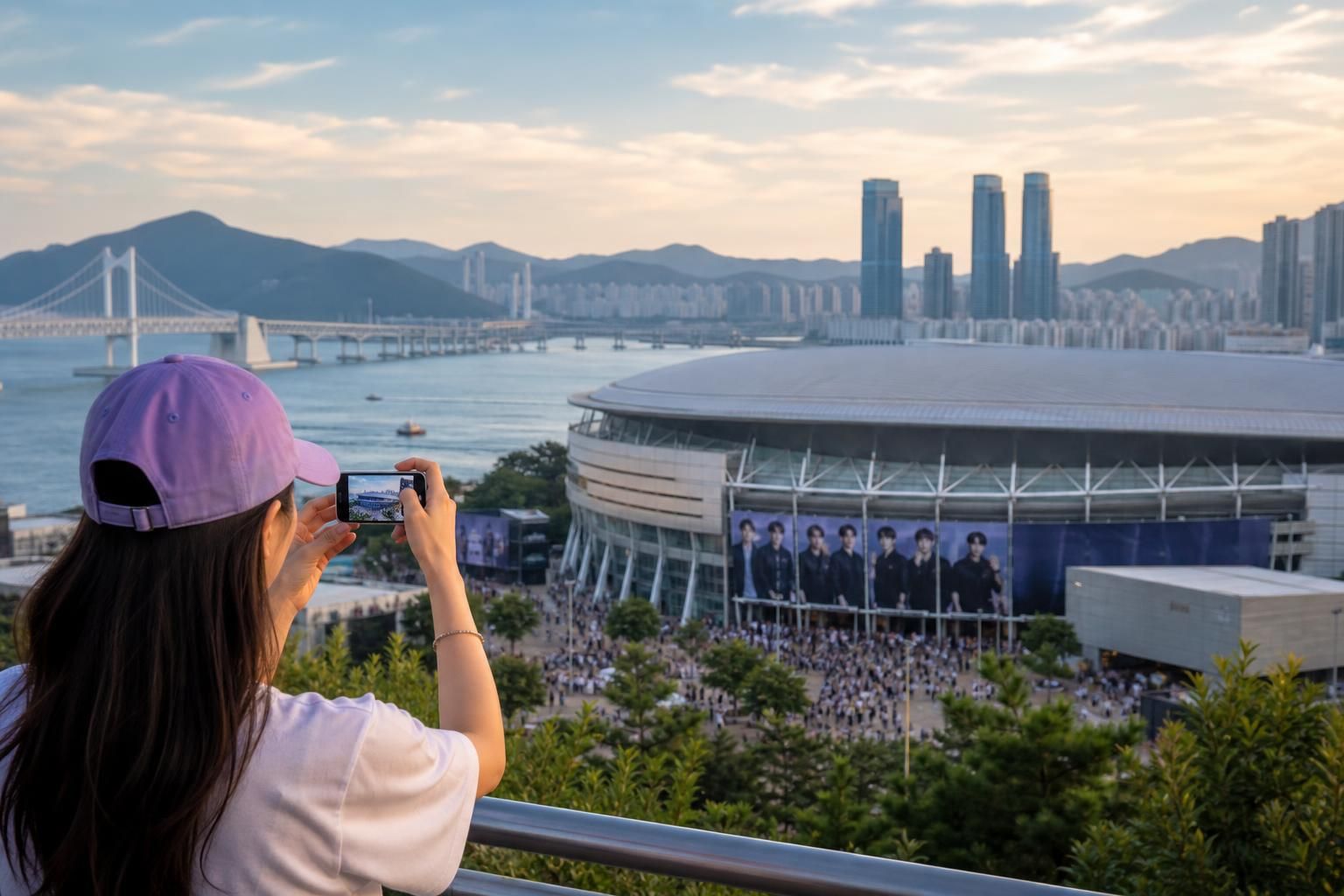 [Busan BTS] Image explaining the article's impact and background - Taken together, the reports suggest a broader convergence...