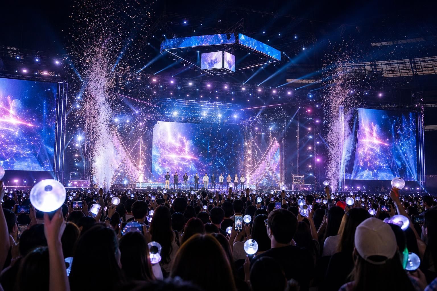 SBS Gayo Daejeon Image explaining the article's impact and background - While the announcement provides a first glimpse of th...