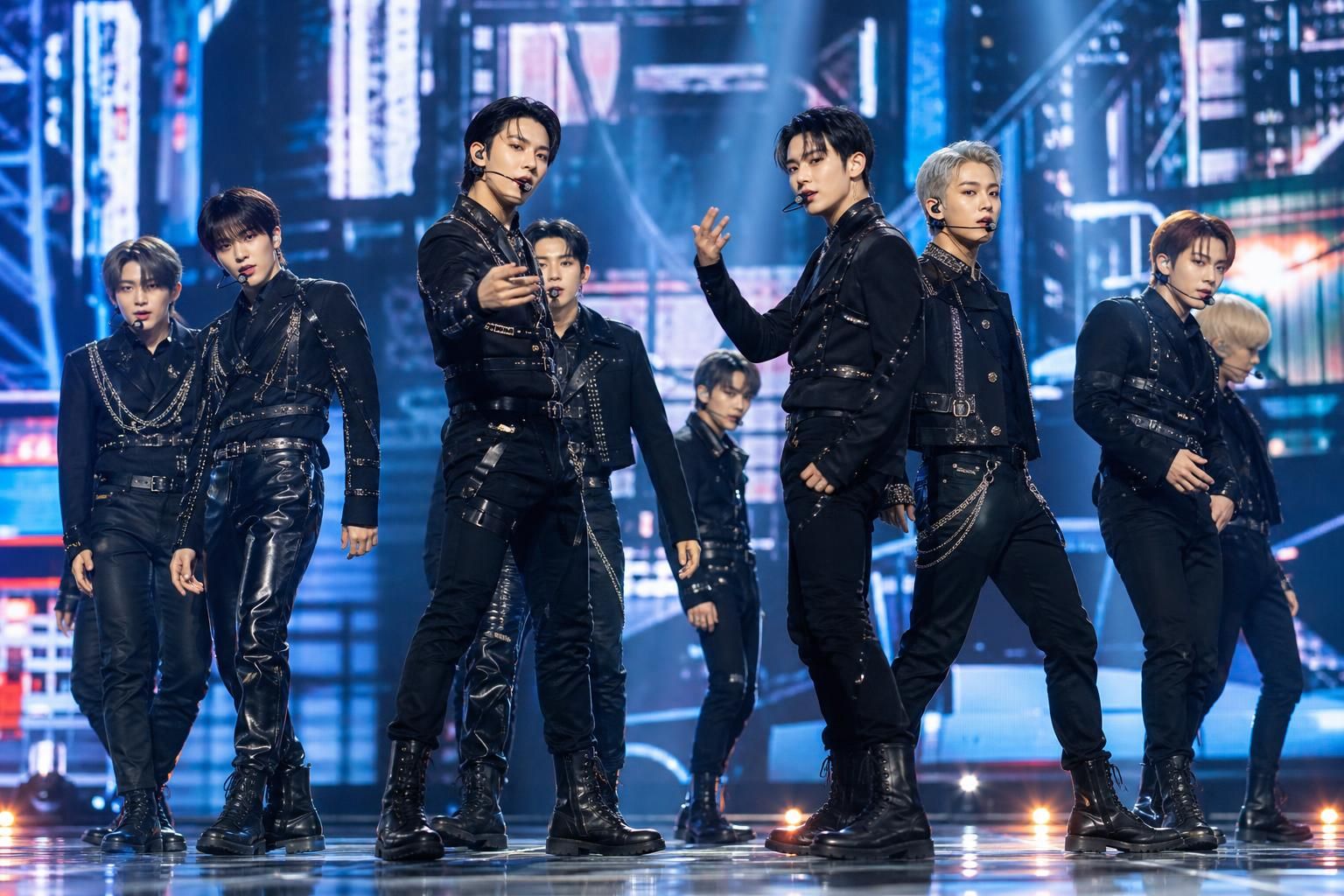 music festival Image explaining the article's impact and background - Separately, DAY6 and ZEROBASEONE provide a mix of band-...