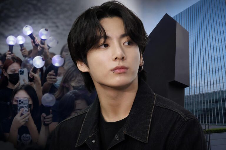 BTS Jungkook featured image - BTS Fans Question Big Hit’s Member-Content Promotion as Debate Flares Over Jungkook Post Visibi...