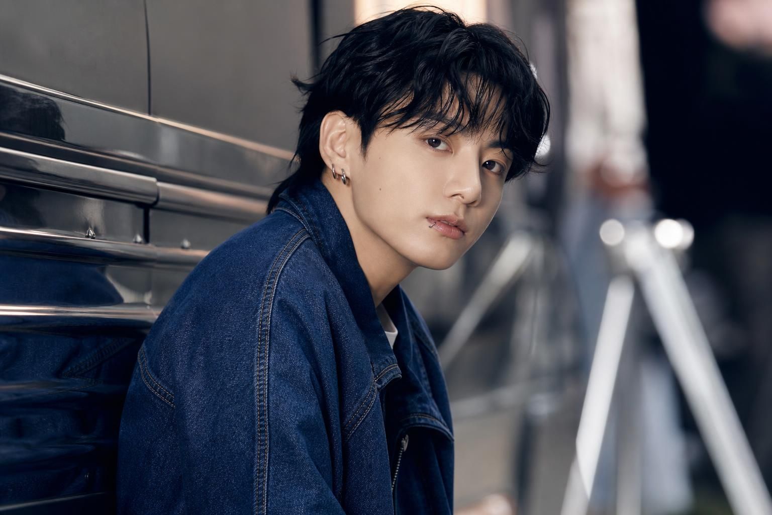 BTS Jungkook Image explaining the article's impact and background - In the case described by fans, the Vogue video tied to a...