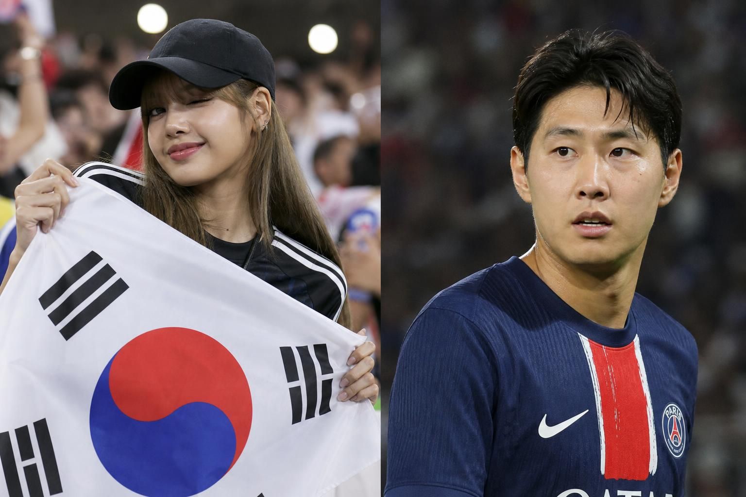 world cup kpop Image showing the article's key context - While traditional sports match coverage often focuses on teams, play...