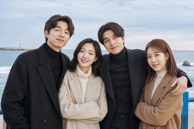 Goblin cast featured image - “Goblin” Marks Its 10th Anniversary With Gangneung Trip Teaser Featuring Gong Yoo, Kim Go Eun, L...