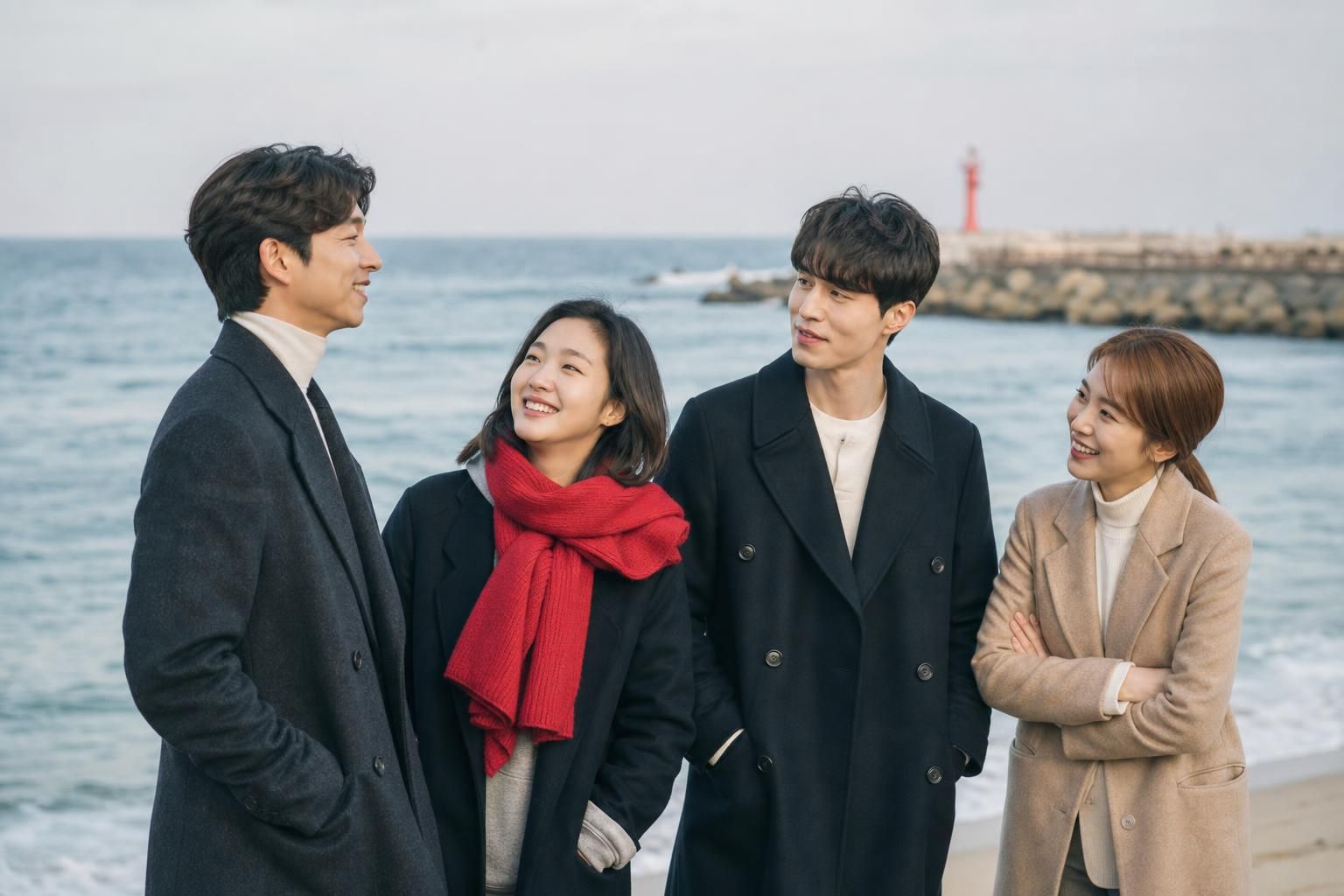 Goblin cast Image showing the article's key context - The new teaser centers on the moment fans have long hoped for: the lead...