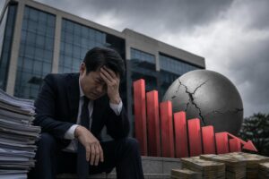 JTBC debt featured image - JTBC Warns of Liquidity Crisis After Credit Downgrade to “CCC,” Missing Repayment on Billions in D...