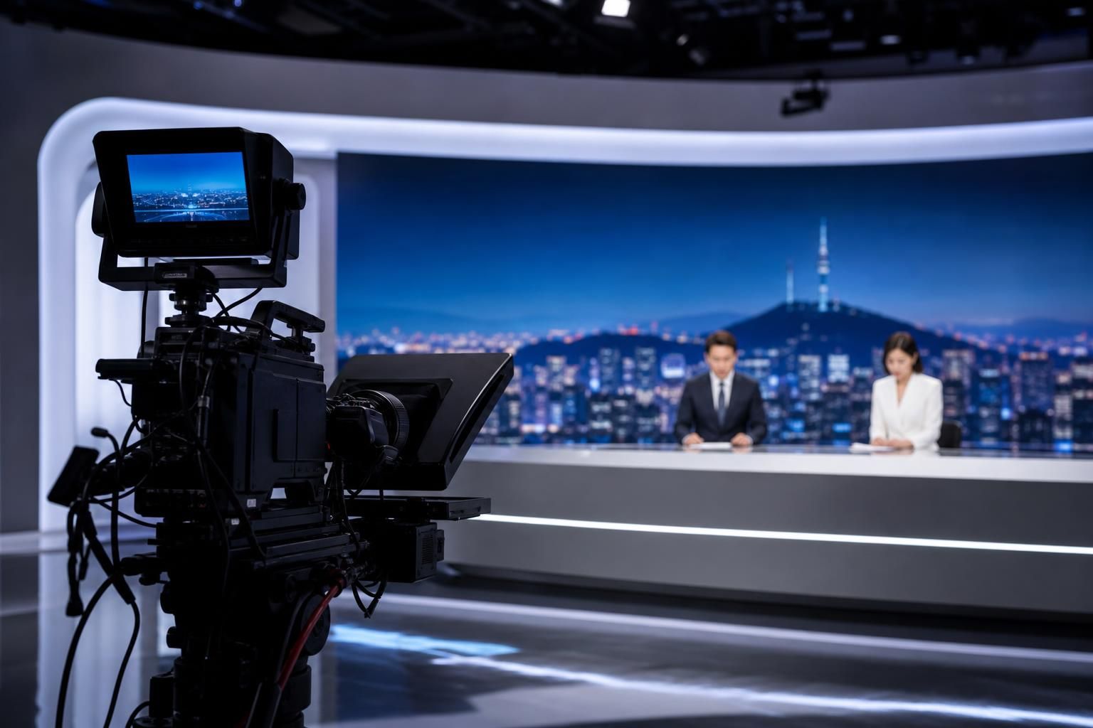 JTBC debt Image explaining the article's impact and background - For employees, business partners, and viewers, rating declin...