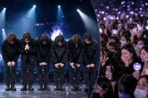 BTS concert featured image - BTS Apologize After Busan Concert Delayed by 1 Hour 15 Minutes, Igniting Fan Anger Over Accounta...