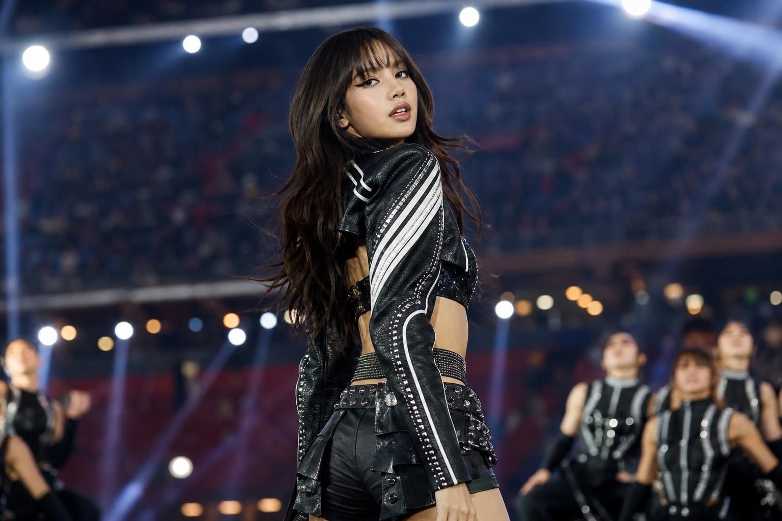 Lisa World Cup Image explaining the article's impact and background - This kind of cross-pollination has practical effects. F...