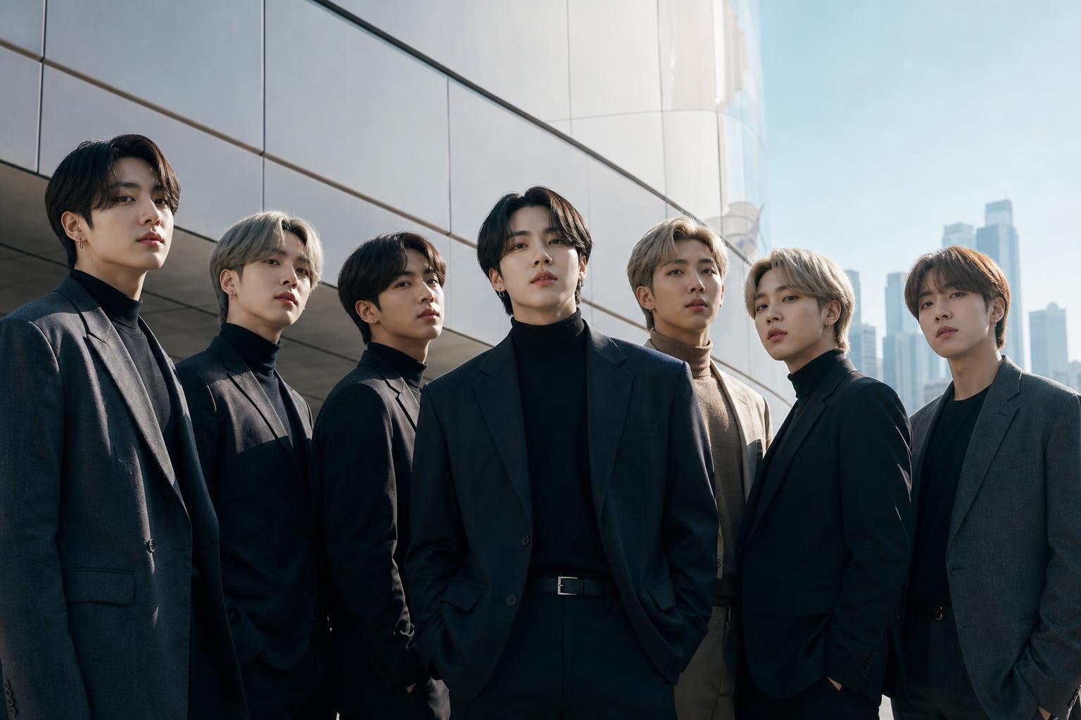 BTS comeback Image explaining the article's impact and background - In a streaming-first world, iTunes chart leadership remai...