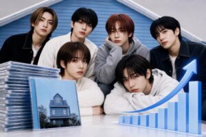 album sales featured image - BOYNEXTDOOR’s “HOME” Hits 1 Million Sales in Under a Week, Extending K-Pop’s Chart Momentum