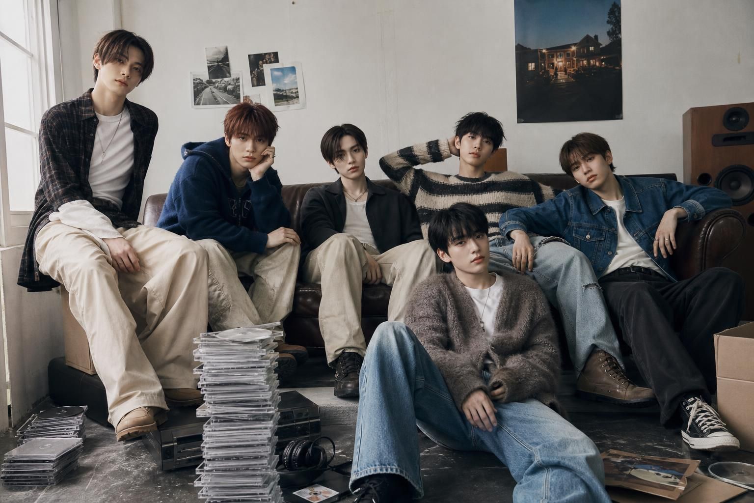 album sales Image showing the article's key context - Hanteo Chart reported that HOME surpassed 1 million copies sold by June...