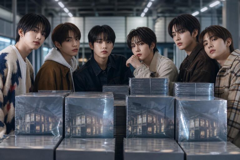 million-selling album featured image - K-pop Comeback Watch: BOYNEXTDOOR’s “HOME” Surpasses 1 Million Sales in First Week as...