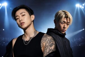jay park tour featured image - Jay Park Announces 2026 World Tour Leg With New Label Rookie LNGSHOT as Special Guest