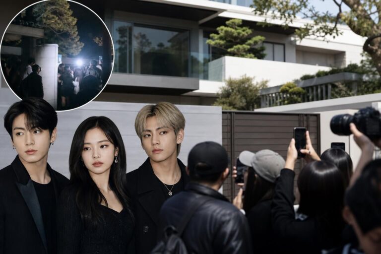 celebrity homes featured image - K-Pop Stars Face Backlash as TV Home Features Spur Trespassing Incidents