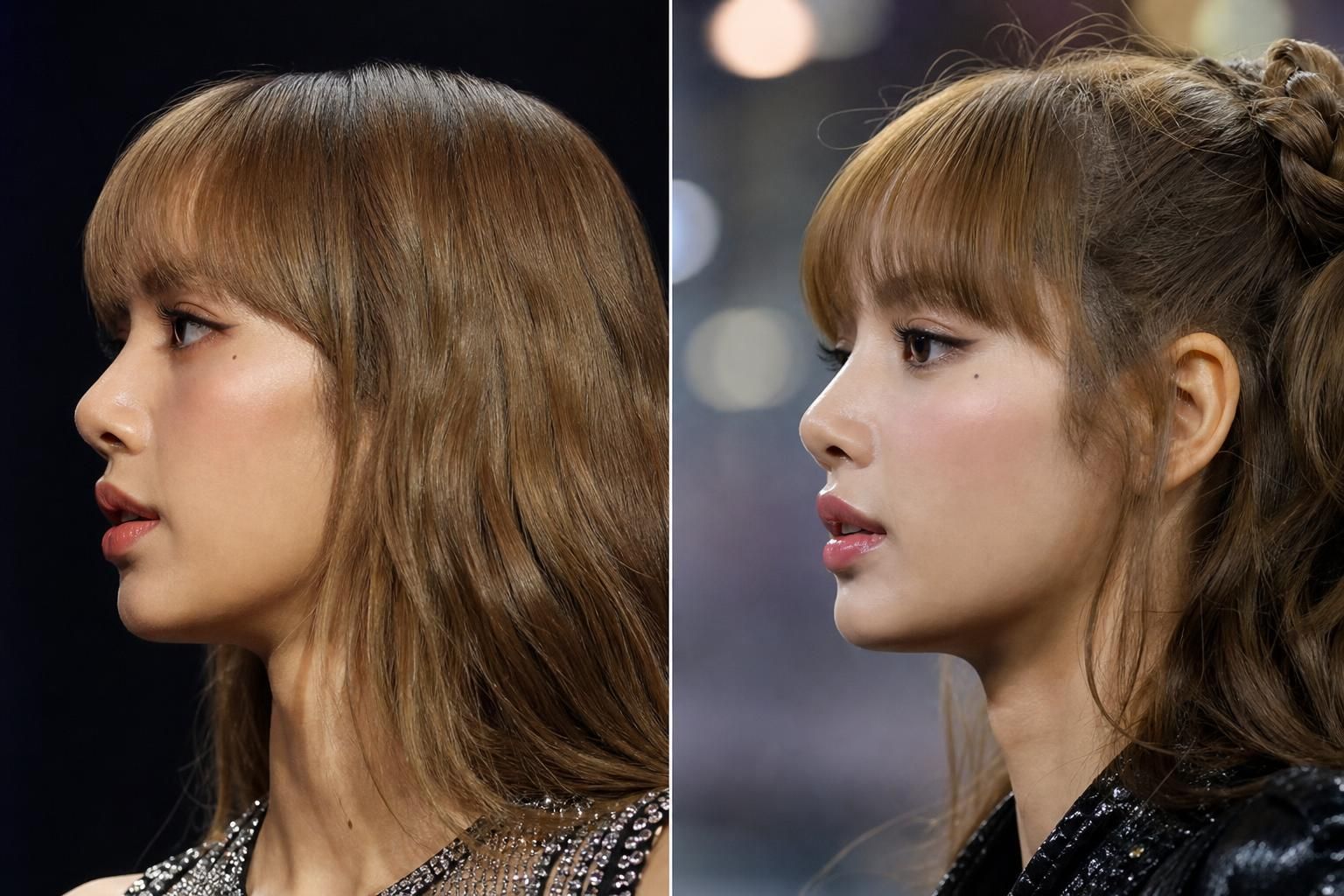 Lisa World Cup Image showing the article's key context - According to the viral posts, the debate took off after an account s...