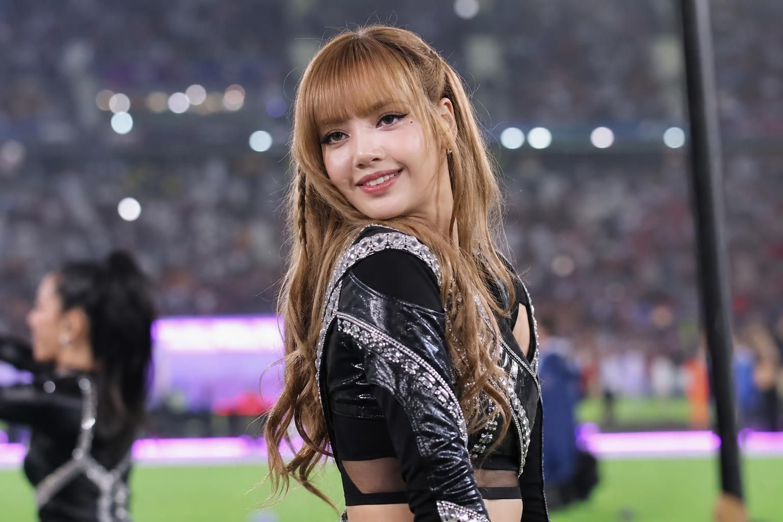 Lisa World Cup Image explaining the article's impact and background - Importantly, a separate subset of netizens warned that...