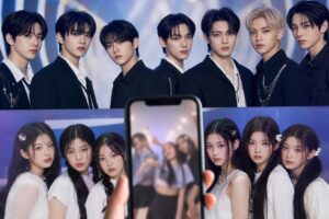 kpop tiktok featured image - HYBE’s ENHYPEN and ILLIT Sparkt a New “NewJeans” Debate After Viral “Tell Me” TikTok
