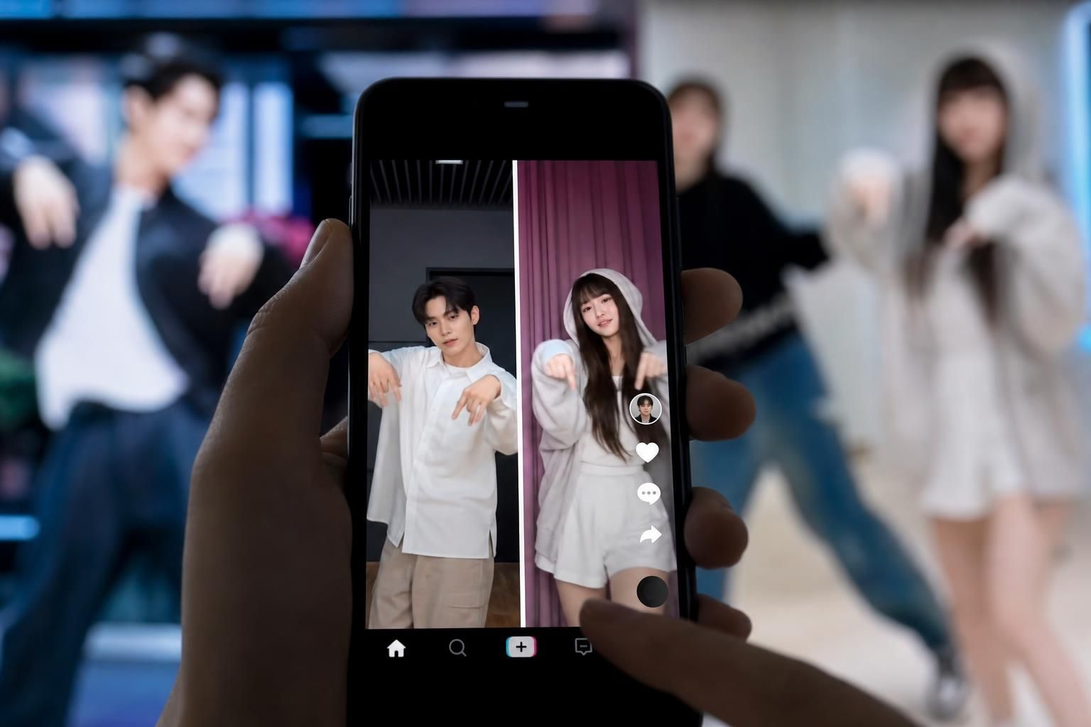 kpop tiktok Image explaining the article's impact and background - Several reactions also referenced long-standing tensions r...