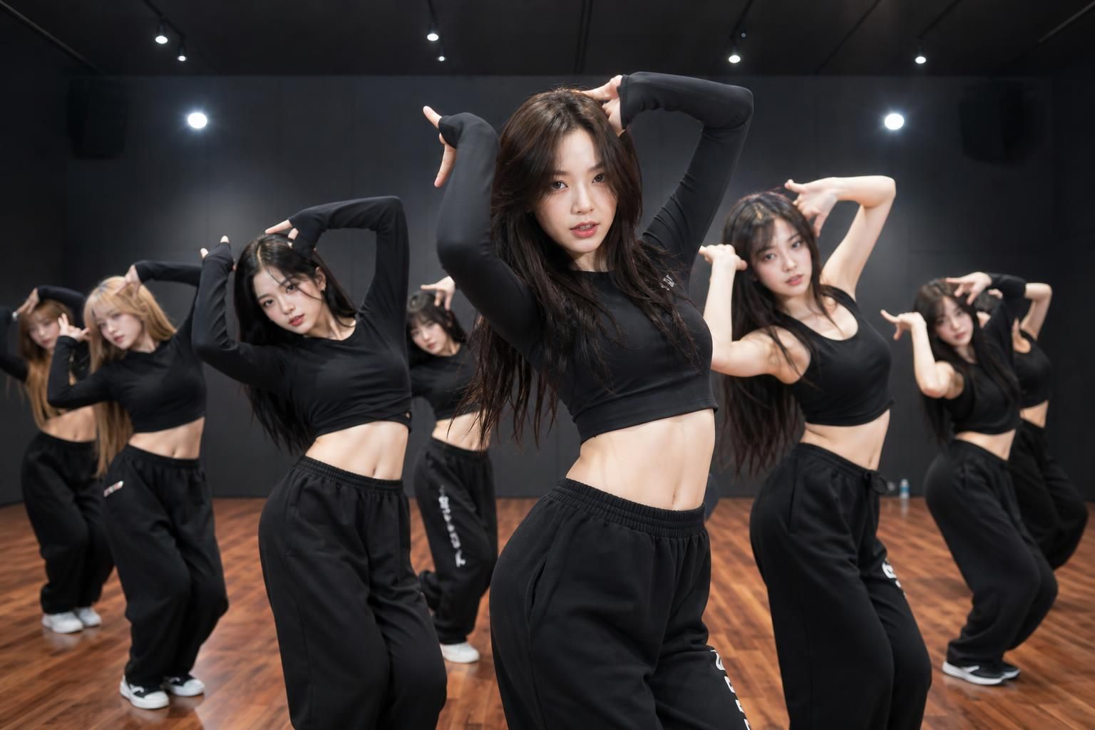 K-pop choreography Image explaining the article's impact and background - That framing, supporters say, reframes the comment...