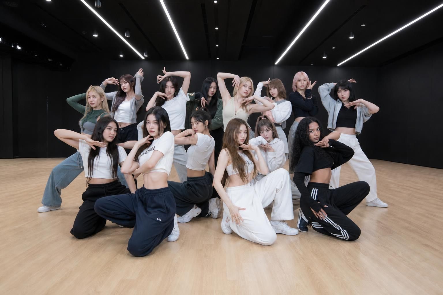 k-pop dance practice Image explaining the article's impact and background - As Soompi notes, the video provides a detailed lo...