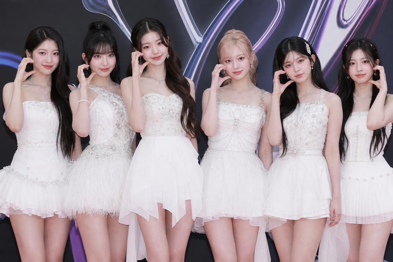 girl group rankings Image showing the article's key context - In IVE’s keyword analysis, high-ranking terms included “LUCID D...