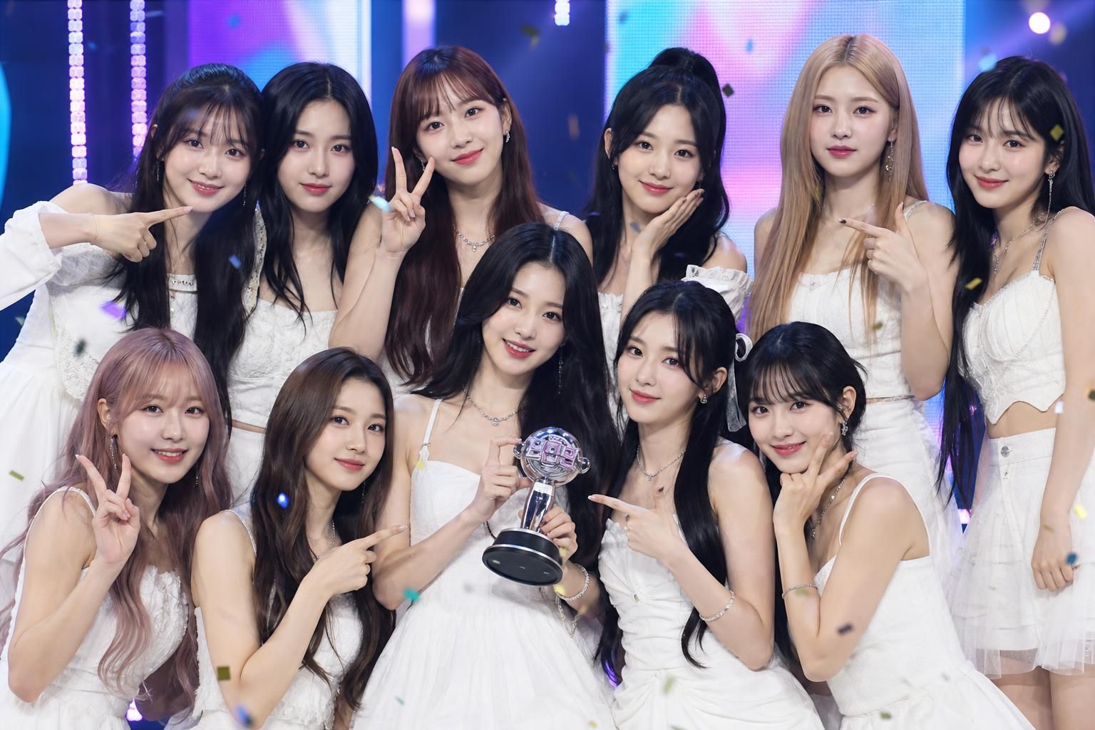 girl group rankings Image explaining the article's impact and background - Soompi also noted that the broadcast featured a wi...