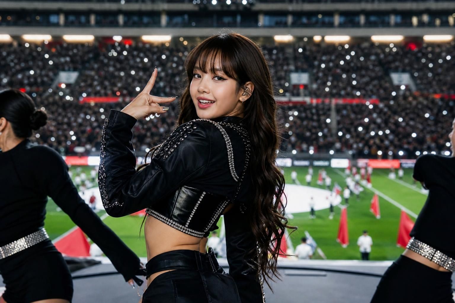 Lisa World Cup Image showing the article's key context - While the exact audience figures naturally vary by segment and measu...
