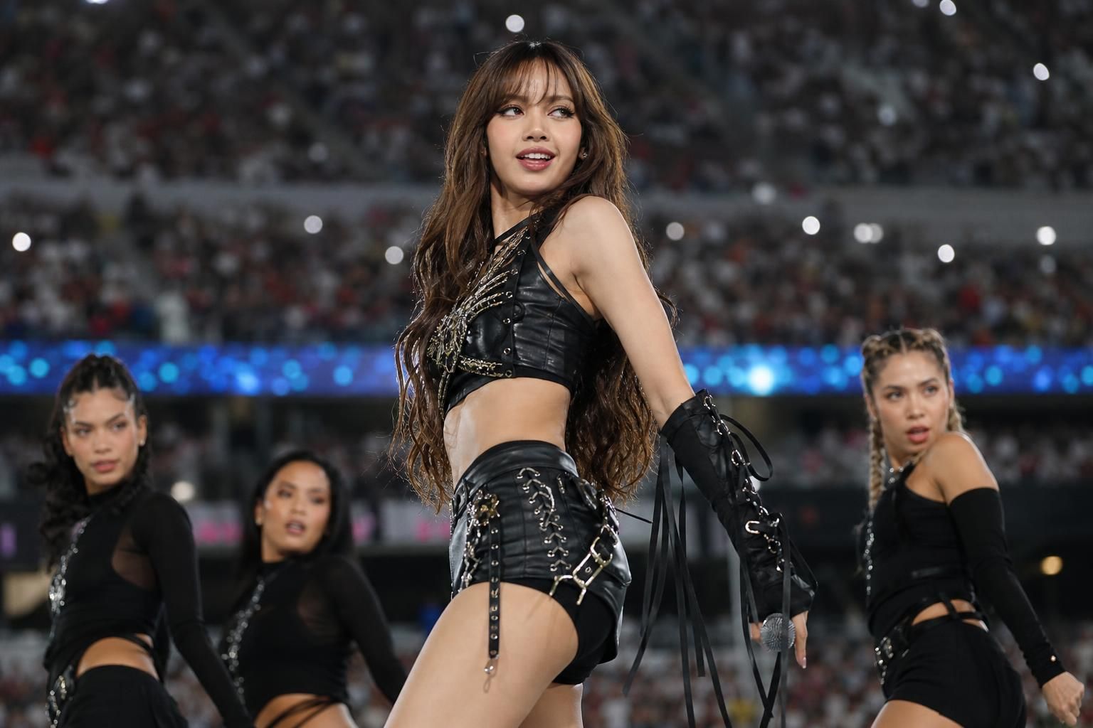Lisa World Cup Image explaining the article's impact and background - It is worth noting that match ratings are influenced by...