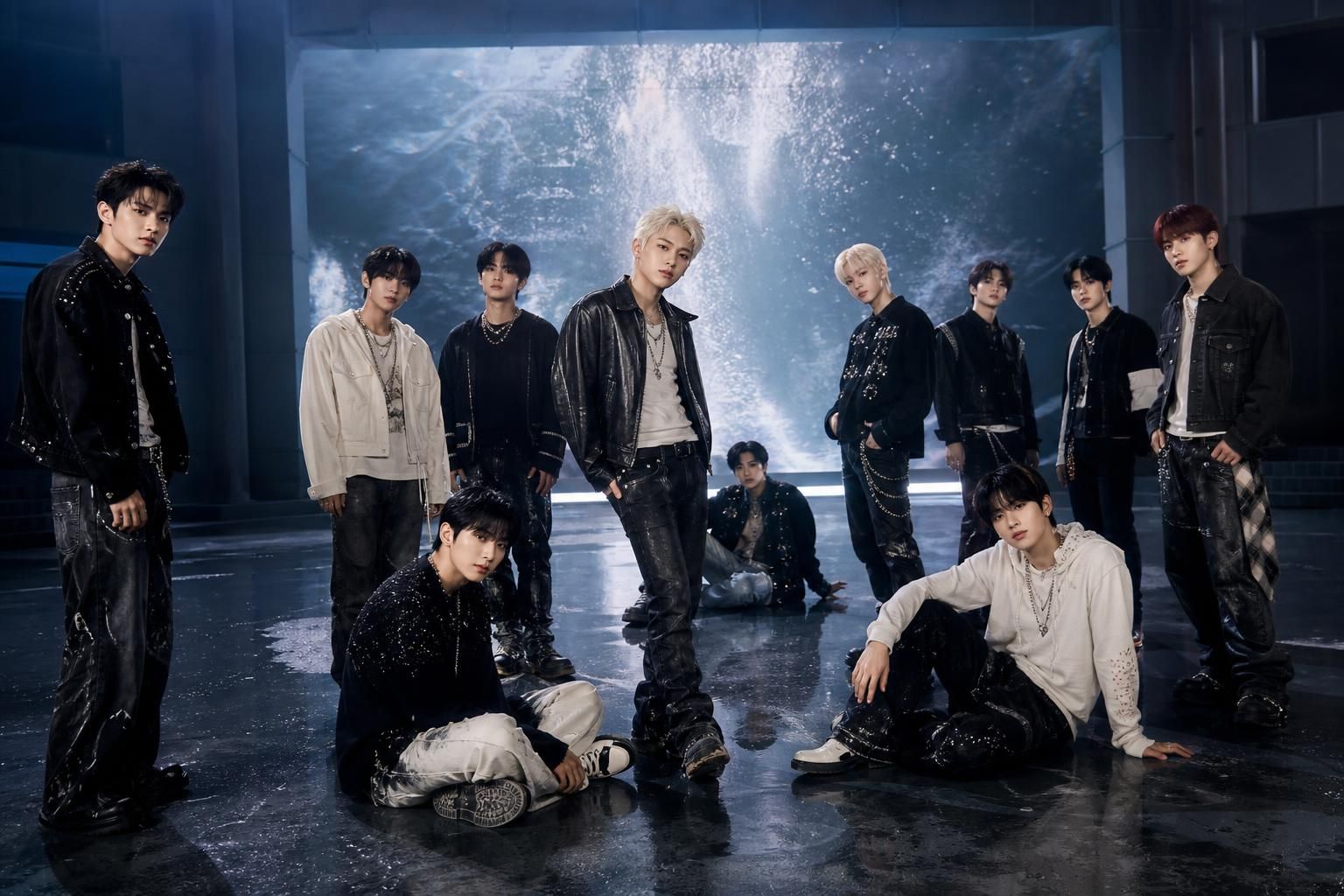 Kpop music video Image explaining the article's impact and background - The 11-day timeline is particularly notable because i...