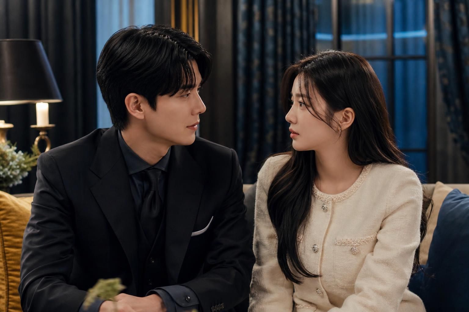 kdrama ratings Image showing the article's key context - In parallel with the SBS programming, the competitive Saturday lineu...