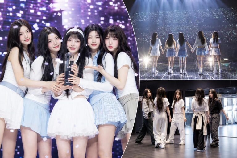 ILLIT concert featured image - ILLIT Wins Third “Inkigayo” Trophy for “It’s Me,” and Previews a New MBC Reality Special