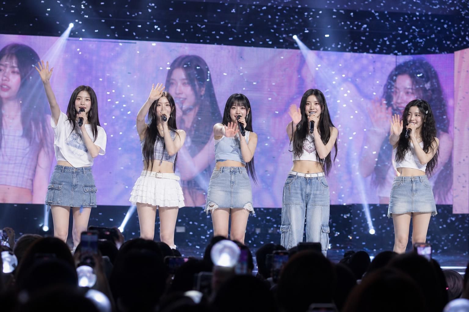 ILLIT concert Image explaining the article's impact and background - As previewed by Soompi, the segment introduces ILLIT’s d...