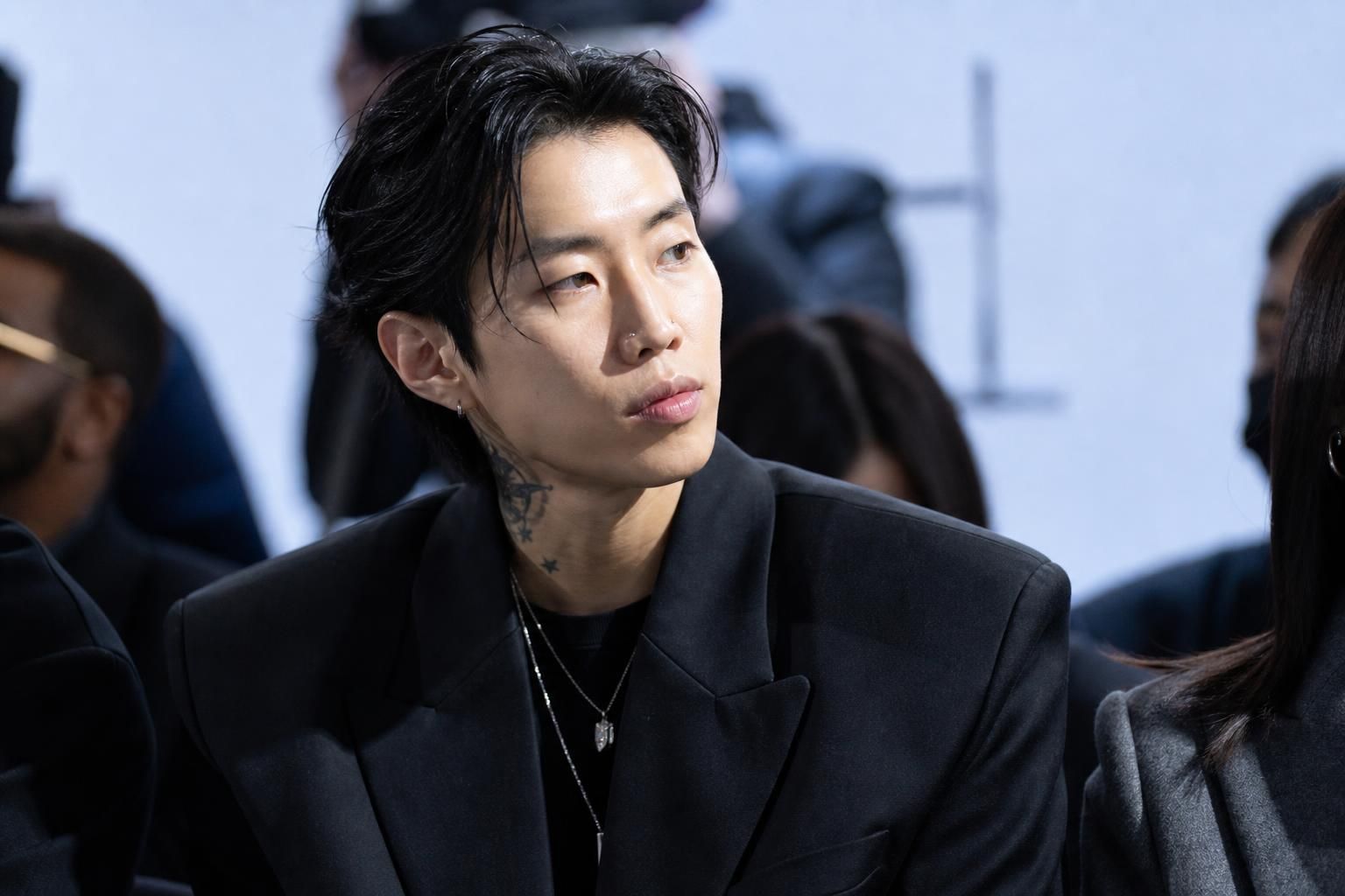 Jay Park Image explaining the article's impact and background - The clip also drew attention for what fans framed as a revers...