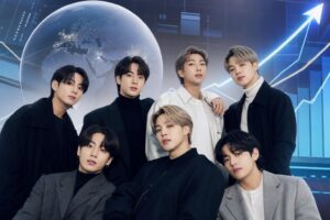 [BTS SWIM] featured image - BTS’s “SWIM” Returns to the Billboard Hot 100 Top 50 as World Chart Success Stacks Up