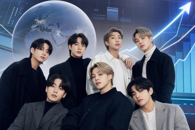 [BTS SWIM] featured image - BTS’s “SWIM” Returns to the Billboard Hot 100 Top 50 as World Chart Success Stacks Up