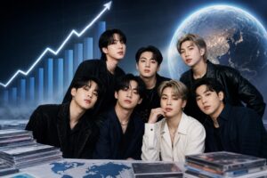 [BTS Billboard, SWIM, K-pop charts] featured image - BTS’s “SWIM” Surges Back Into Billboard Hot 100 Top 50 as K-Pop Albums D...